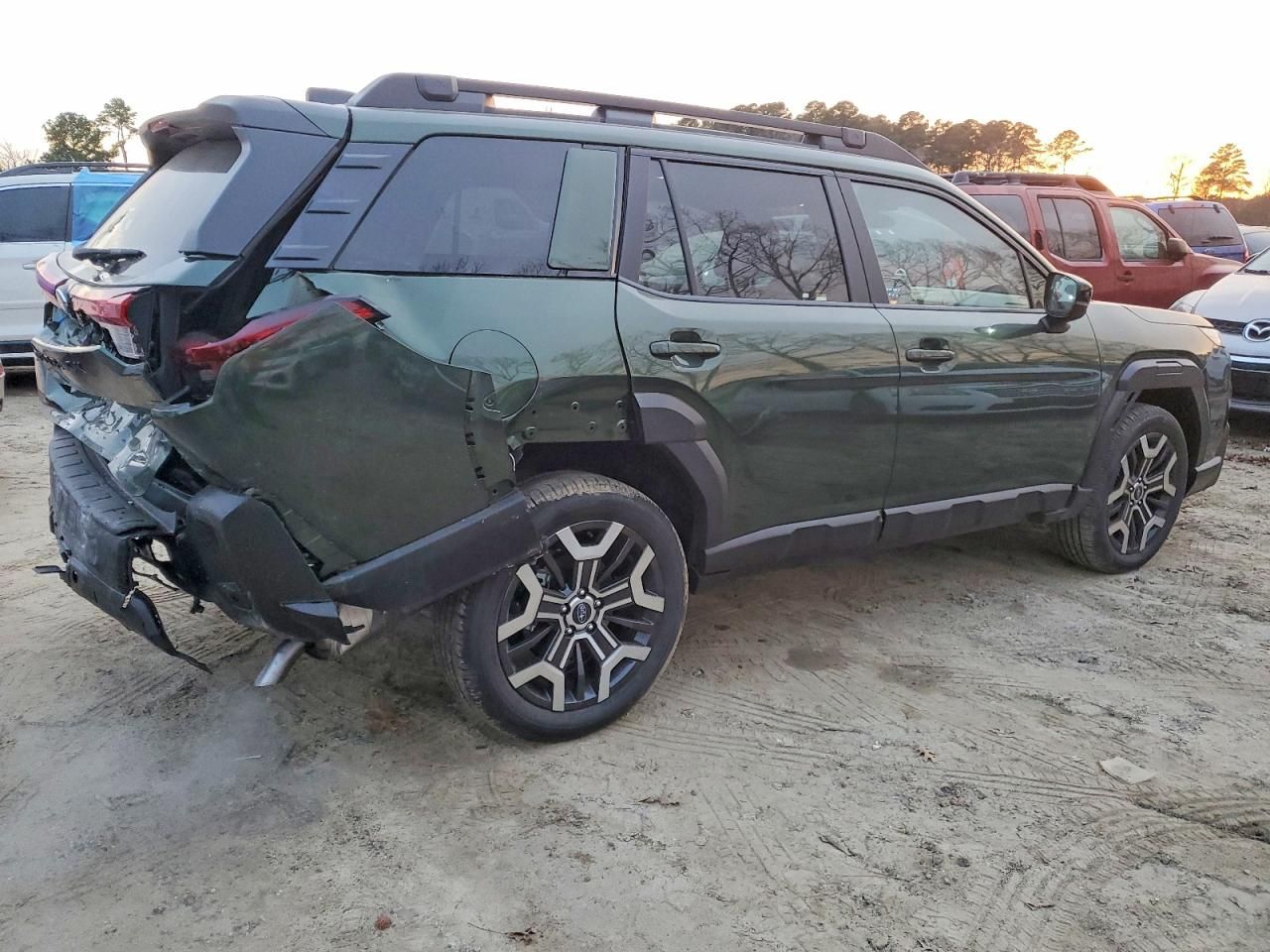 2026 Subaru Outback Touring xt