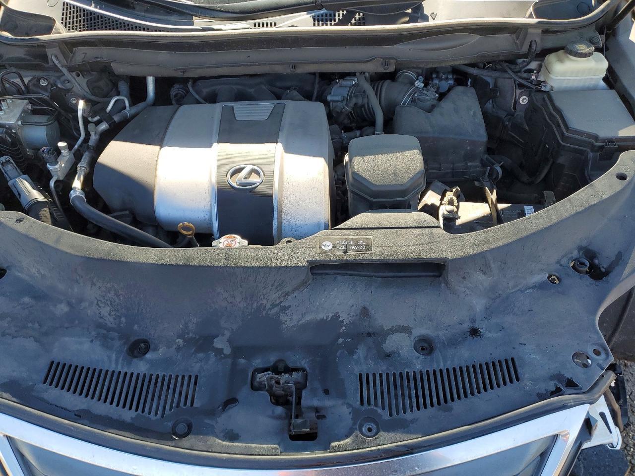 2017 Lexus Rx 350