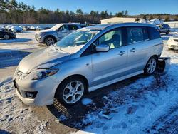 Mazda salvage cars for sale: 2009 Mazda 5