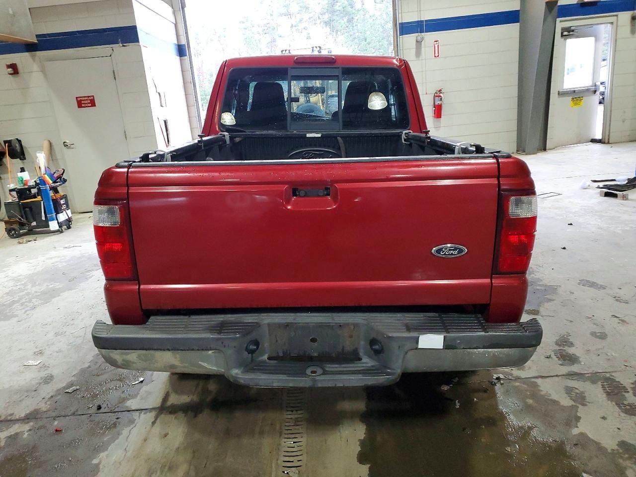 2004 Ford Ranger Super cab