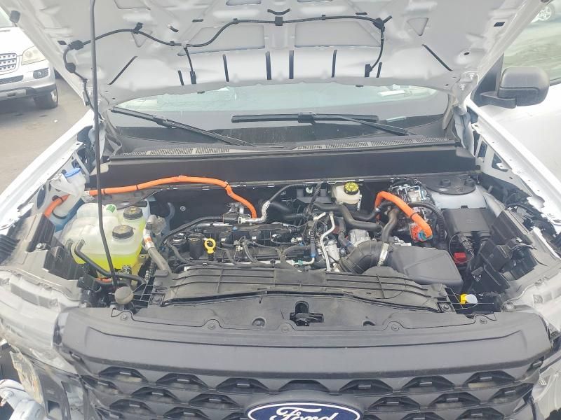 2025 Ford Maverick xl