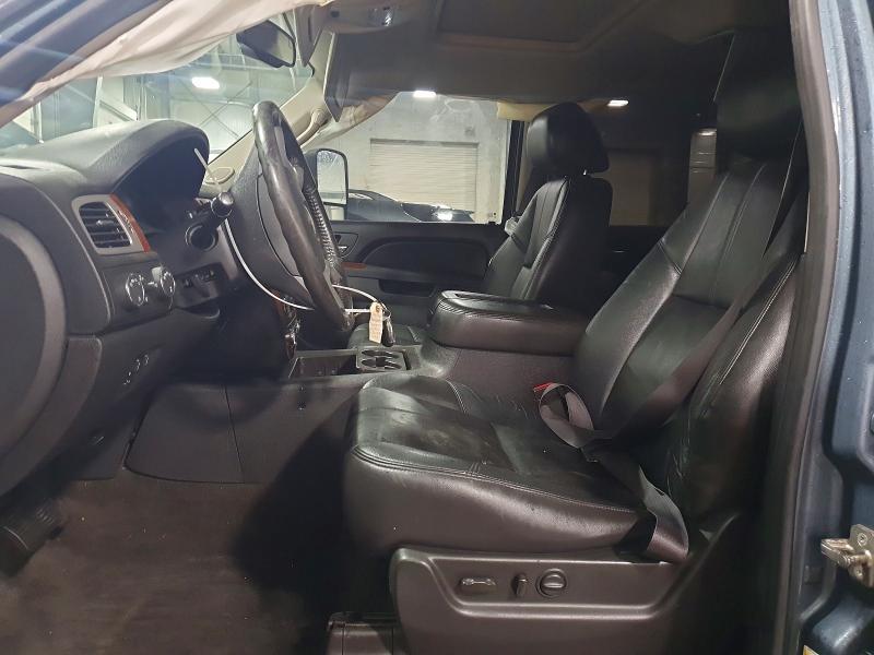 2011 Chevrolet Avalanche lt
