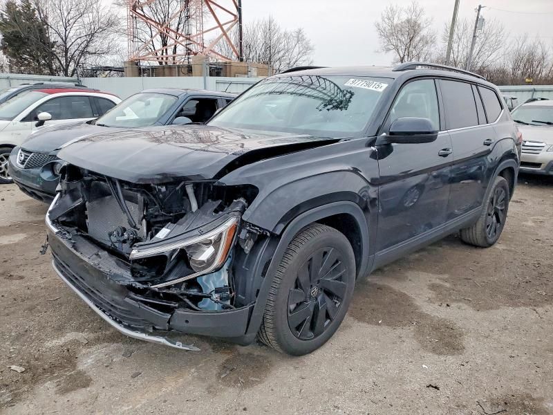 2025 Volkswagen Atlas se