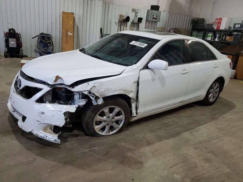 2010 Toyota Camry Base