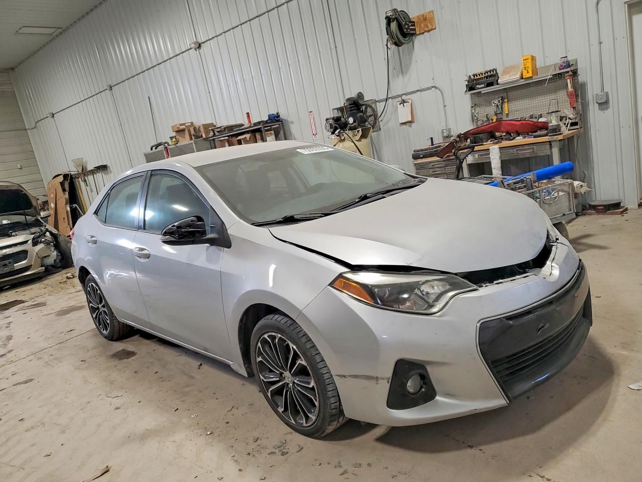 2014 Toyota Corolla l