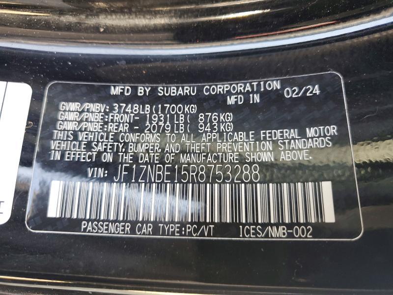 2024 Toyota Gr 86 Premium