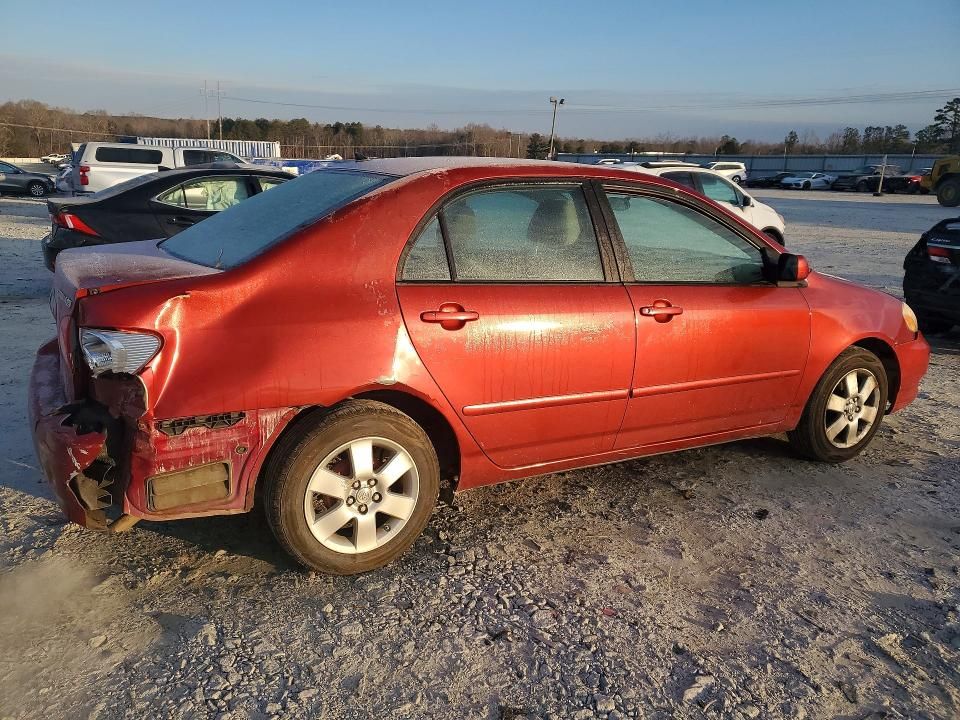 2008 Toyota Corolla ce
