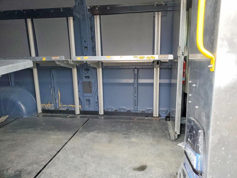 2020 Dodge Ram Promaster 3500 Delivery van
