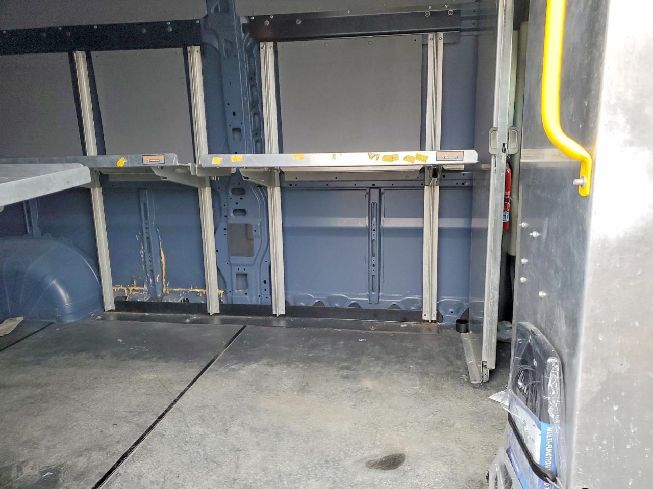 2020 Dodge RAM Promaster 3500 Delivery Van