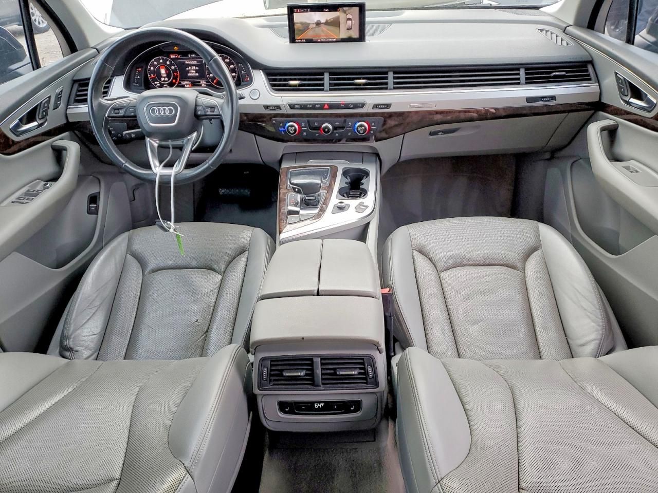 2017 Audi Q7 Premium Plus