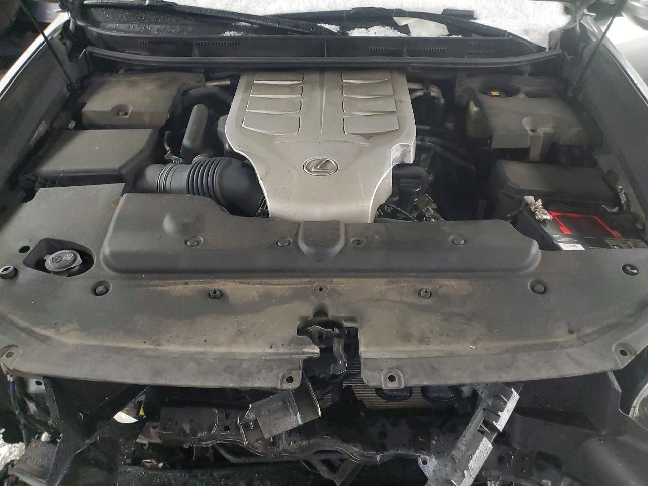 2020 Lexus Gx 460 Premium