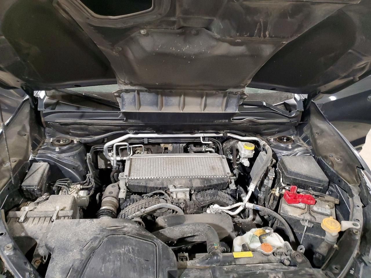 2019 Subaru Ascent Limited