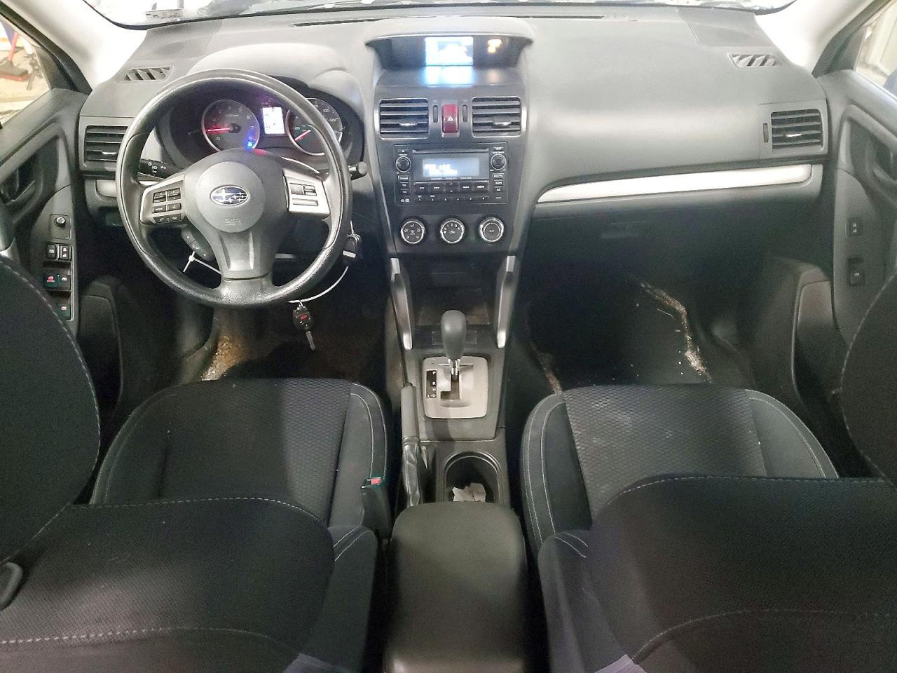 2015 Subaru Forester 2.5i