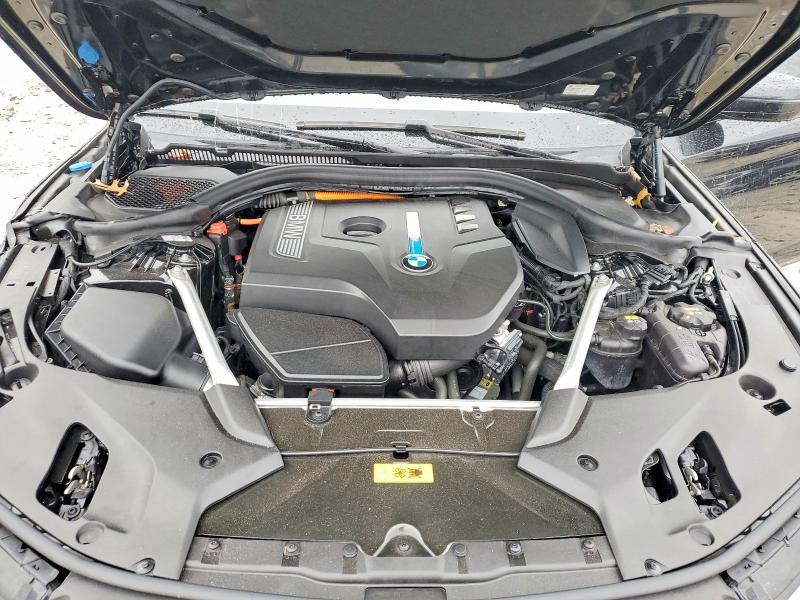 2018 BMW 530e