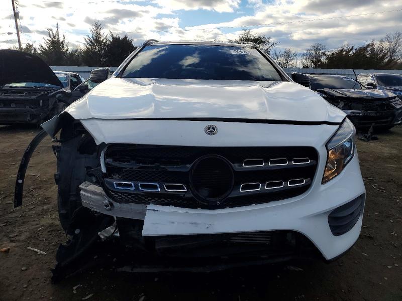 2018 Mercedes-Benz Gla 250