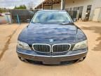 2006 BMW 750 li