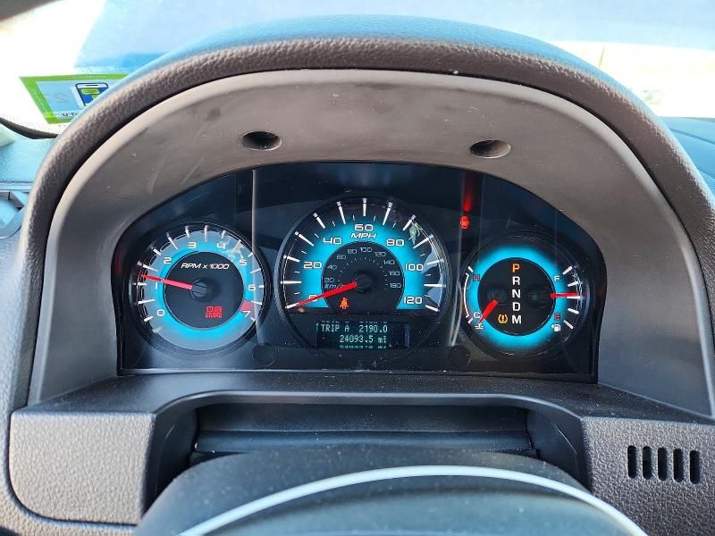 2010 Ford Fusion sel