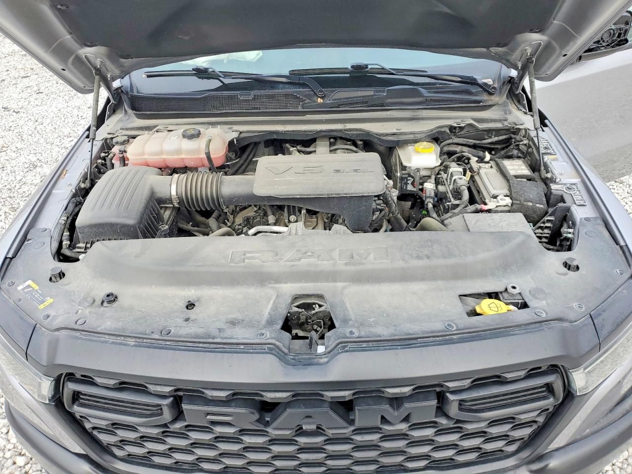 2025 Dodge Ram 1500 Tradesman