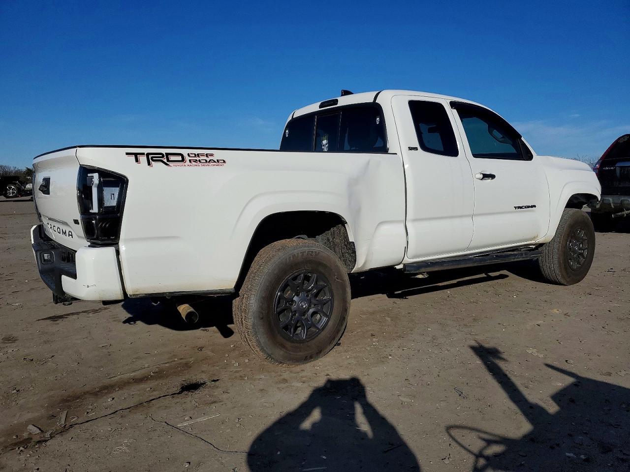 2023 Toyota Tacoma SR