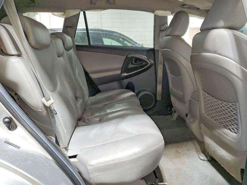 2011 Toyota Rav4 Limited