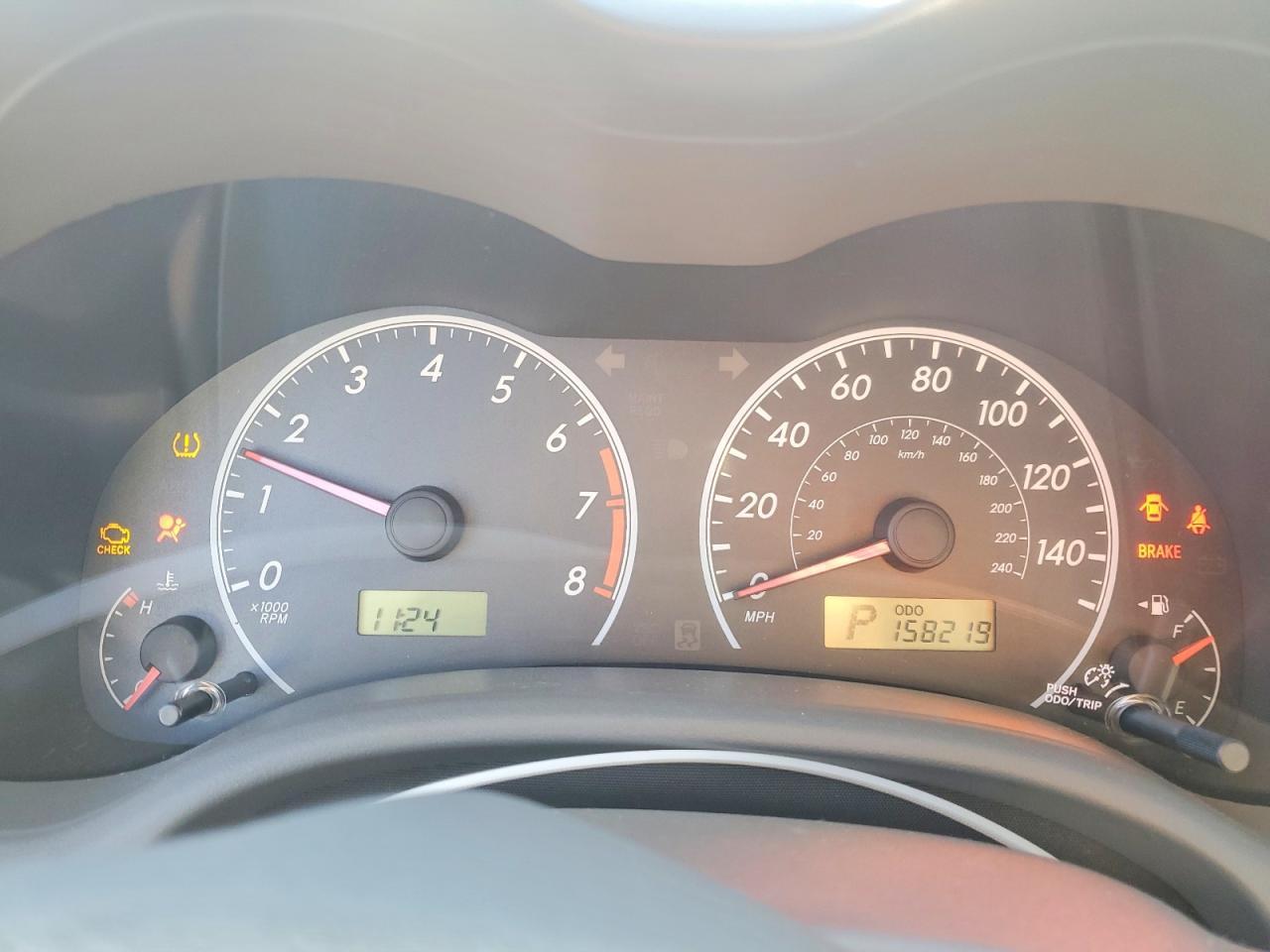 2009 Toyota Corolla Base