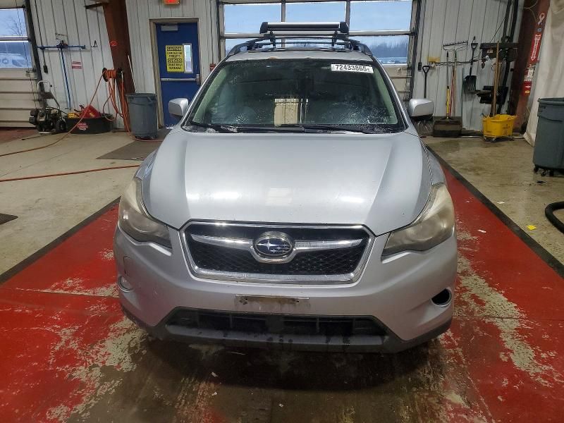 2013 Subaru Xv Crosstrek 2.0 Limited