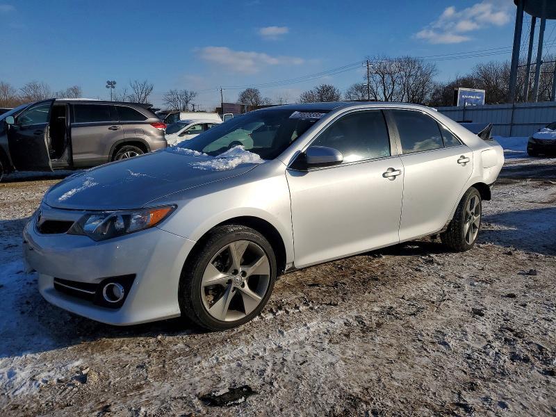 2013 Toyota Camry se