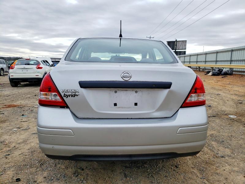 2009 Nissan Versa s