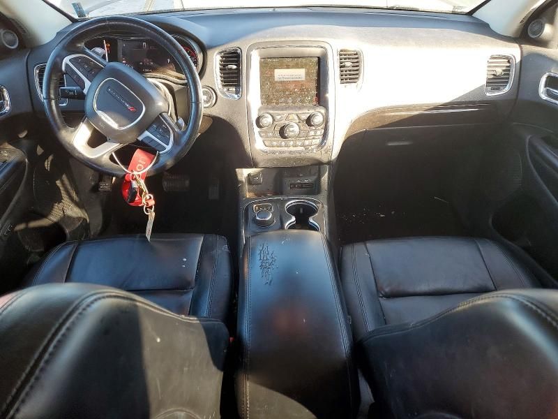 2016 Dodge Durango Limited