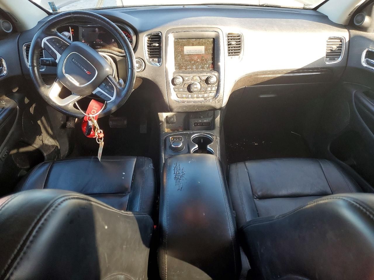 2016 Dodge Durango Limited