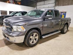 Dodge Ram 1500 slt Vehiculos salvage en venta: 2016 Dodge Ram 1500 slt