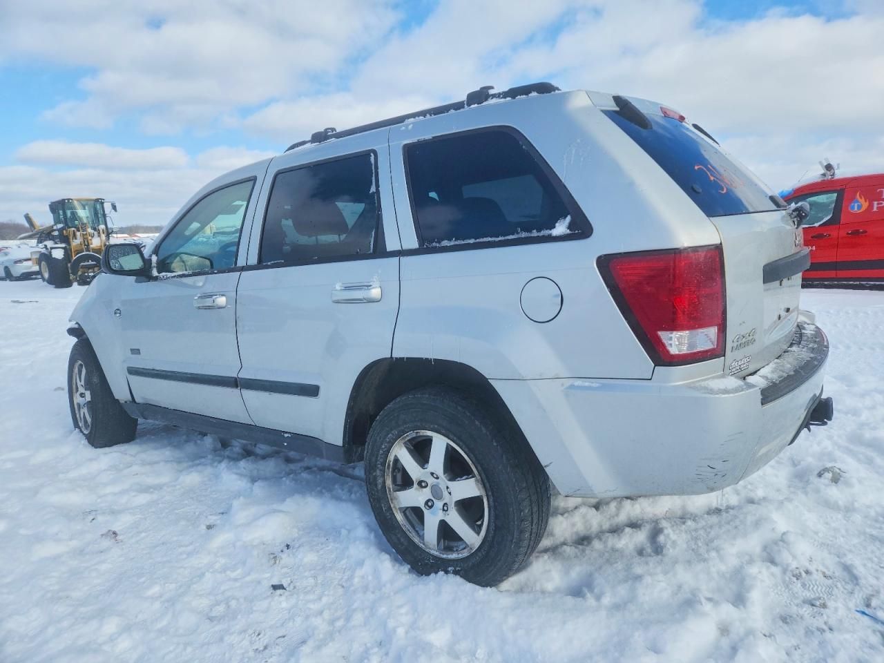 2008 Jeep Grand Cherokee Laredo