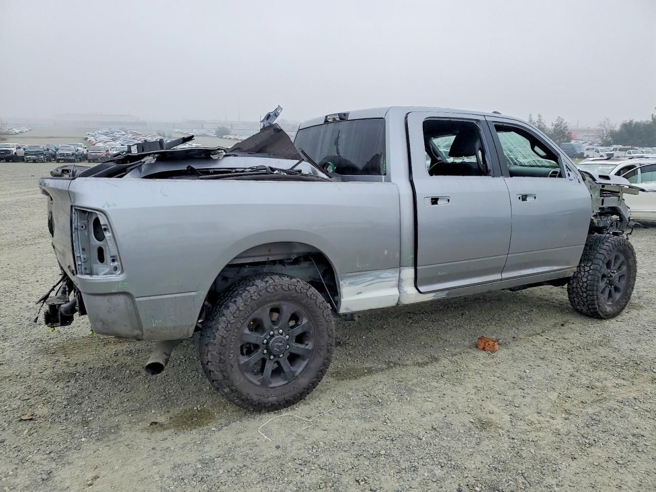 2024 Dodge Ram 2500 big Horn