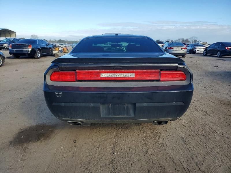 2014 Dodge Challenger R/T