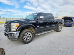 Salvage cars for sale from Copart Haslet, TX: 2013 Ford F250 Super Duty