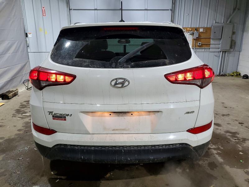 2016 Hyundai Tucson Limited