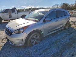 KIA Niro Vehiculos salvage en venta: 2019 KIA Niro fe
