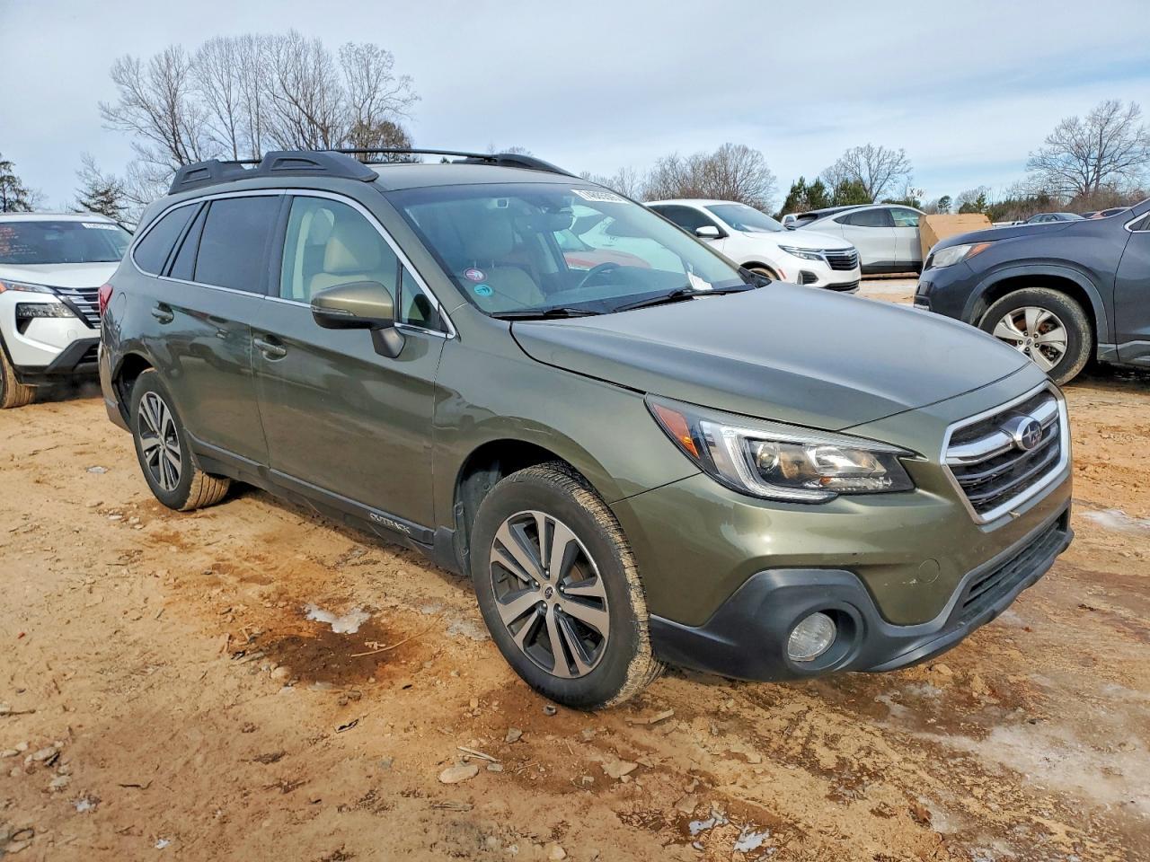 2019 Subaru Outback 2.5i Limited
