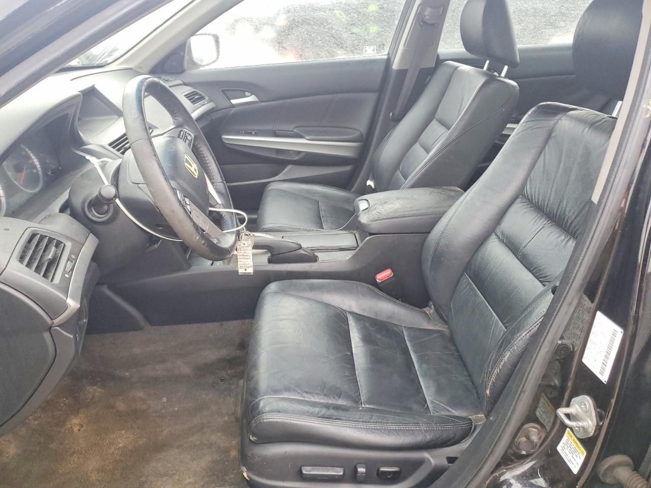 2010 Honda Accord exl