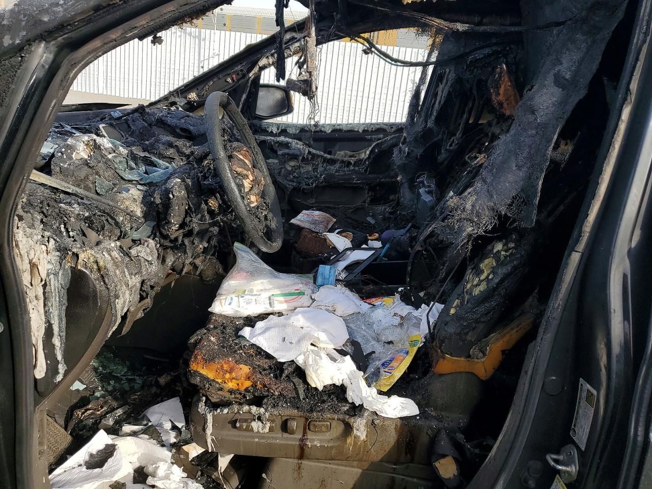 2013 Honda Odyssey Touring