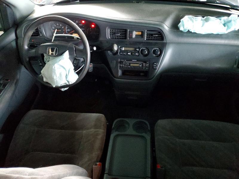 2002 Honda Odyssey ex
