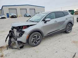 KIA salvage cars for sale: 2025 KIA Sportage lx