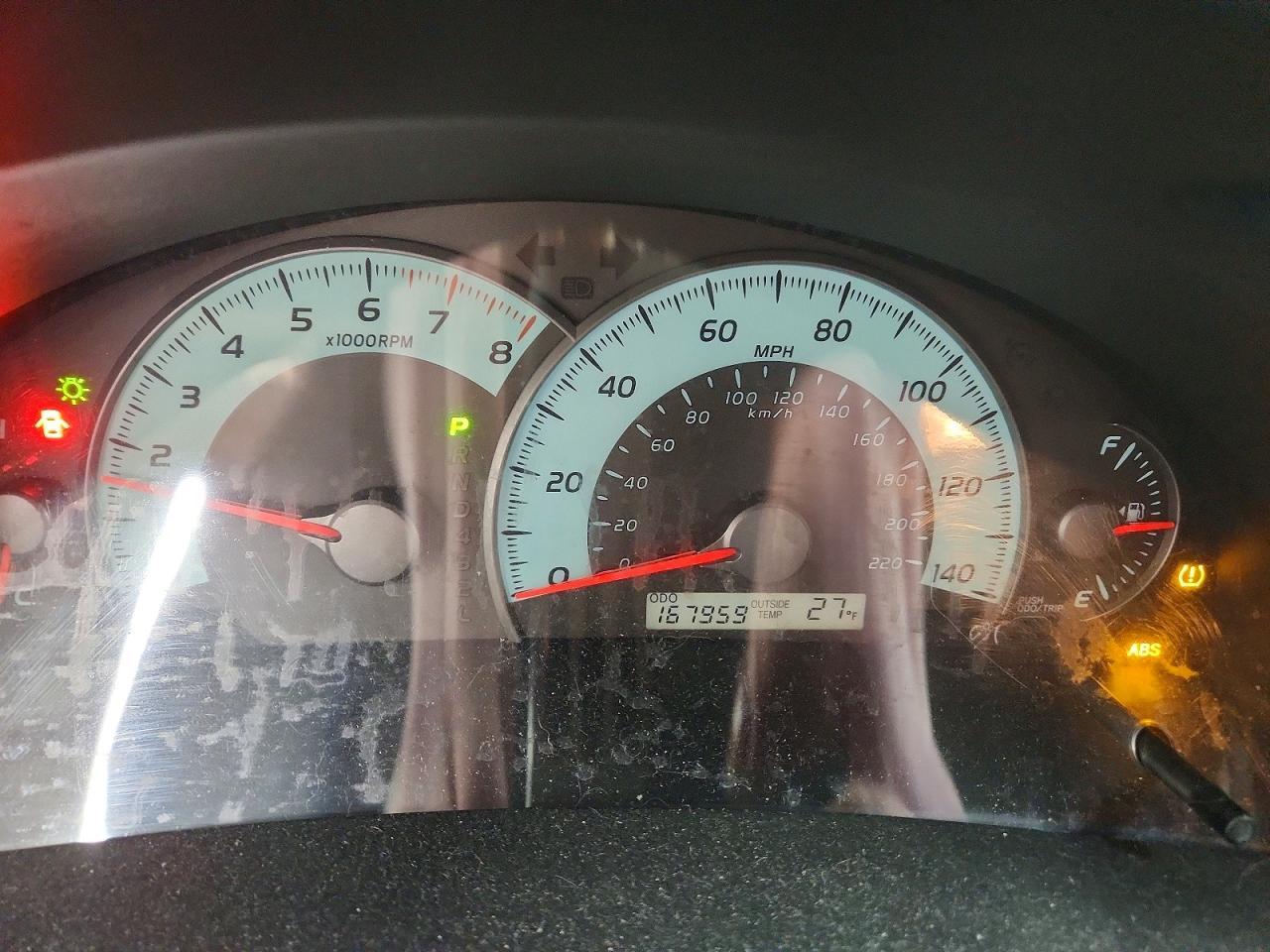 2009 Toyota Camry se