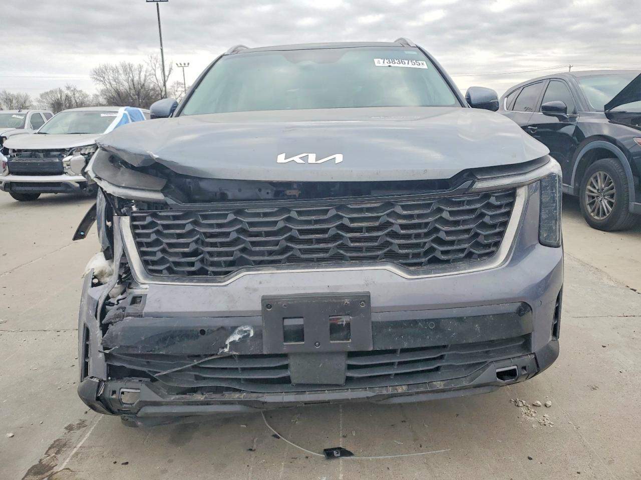 2025 KIA Sorento s