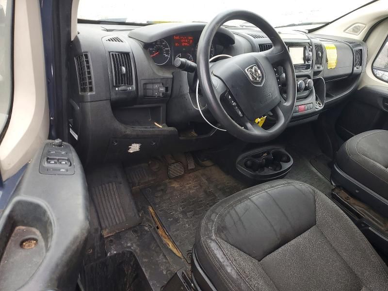 2021 Dodge RAM Promaster 3500 Delivery Van