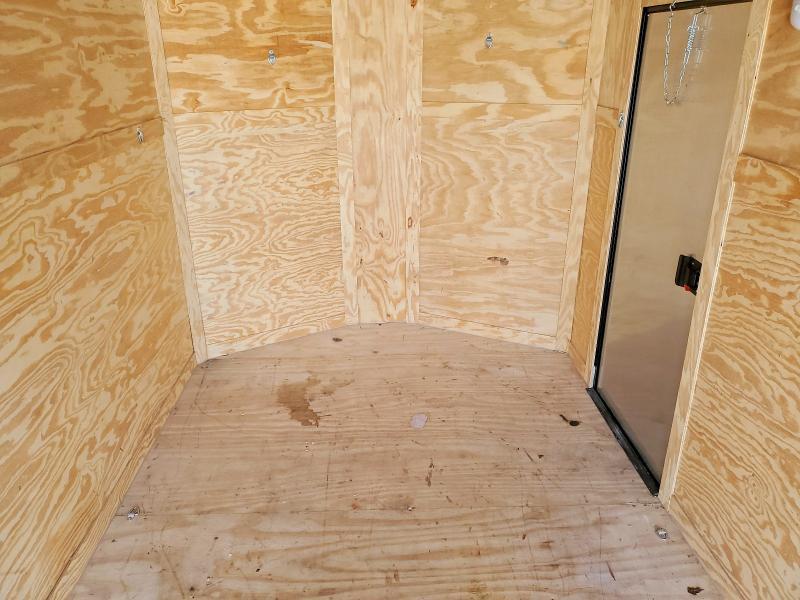 2025 Steel Pines Cargo 7X16TA2 Enclosed Cargo Trailer