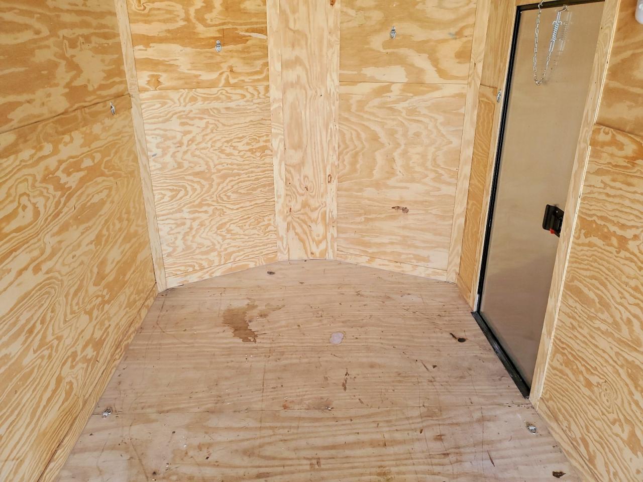 2025 Steel Pines Cargo 7X16TA2 Enclosed Cargo Trailer