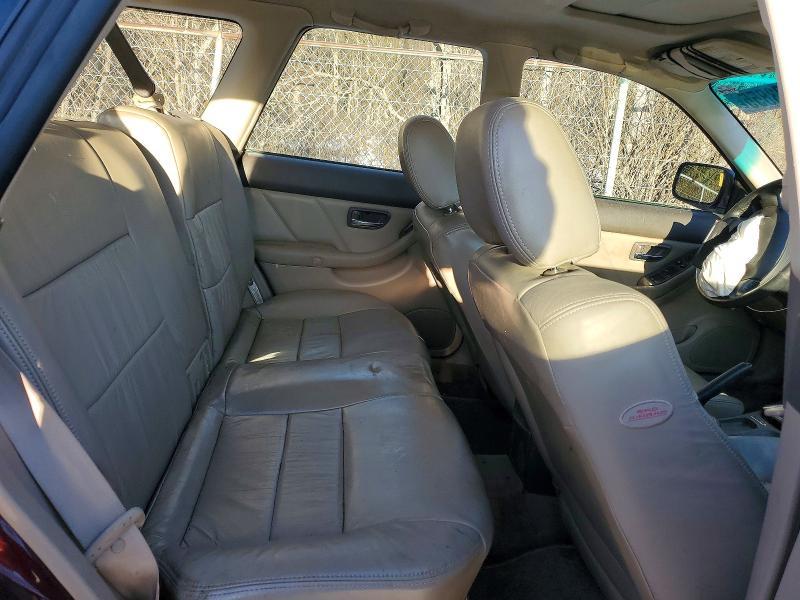 2000 Subaru Legacy Outback Limited