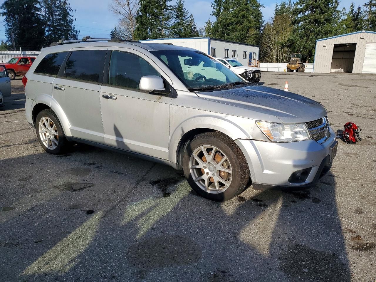 2013 Dodge Journey r