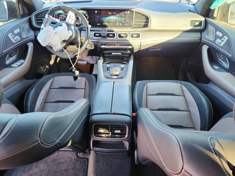 2022 Mercedes-Benz Gle Coupe amg 53 4matic